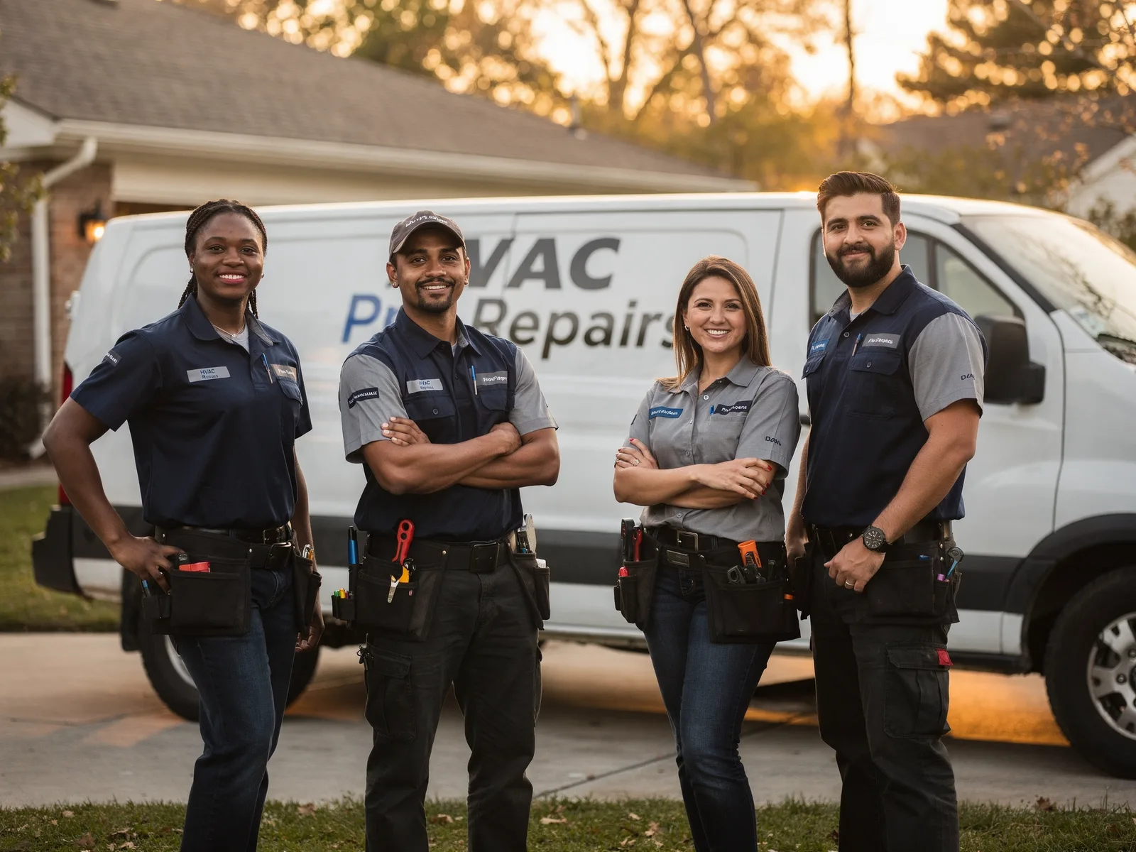 Heat Pump Repair company in Ivydale, WV